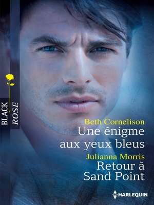 cover image of Une énigme aux yeux bleus--Retour à Sand Point